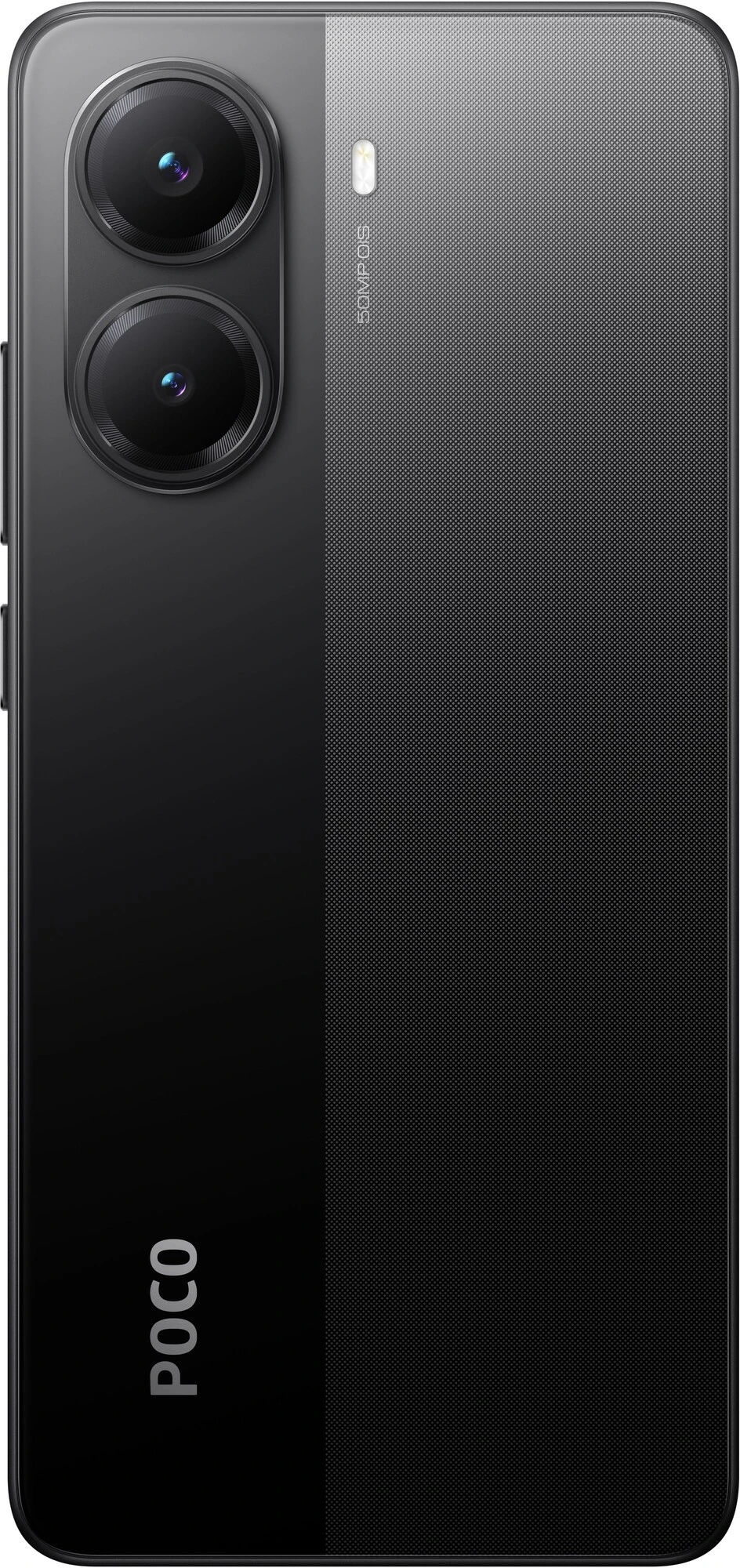 Смартфон POCO X7 Pro 12/512 Гб черный