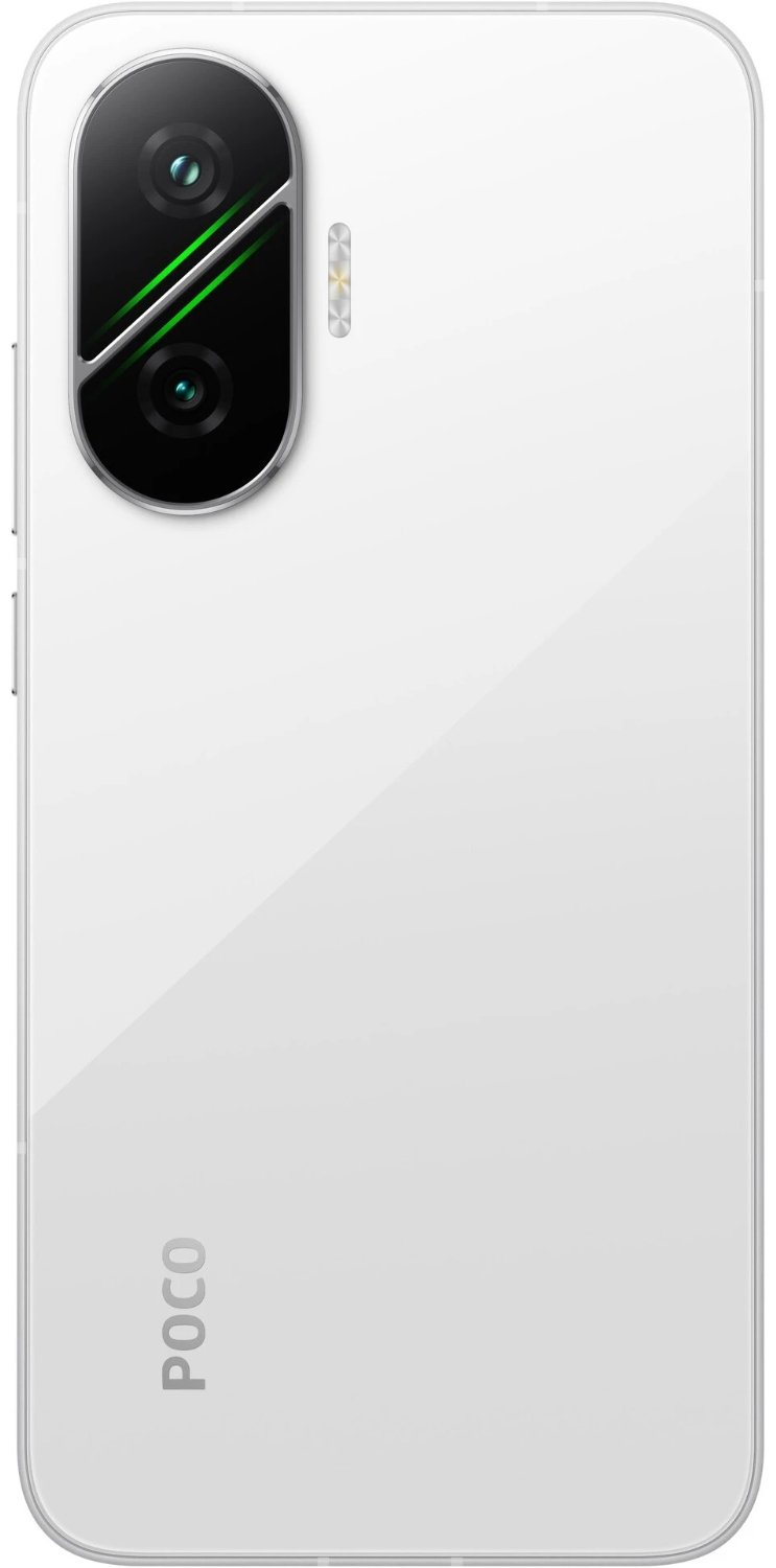 Смартфон POCO F7 12/256 Гб белый